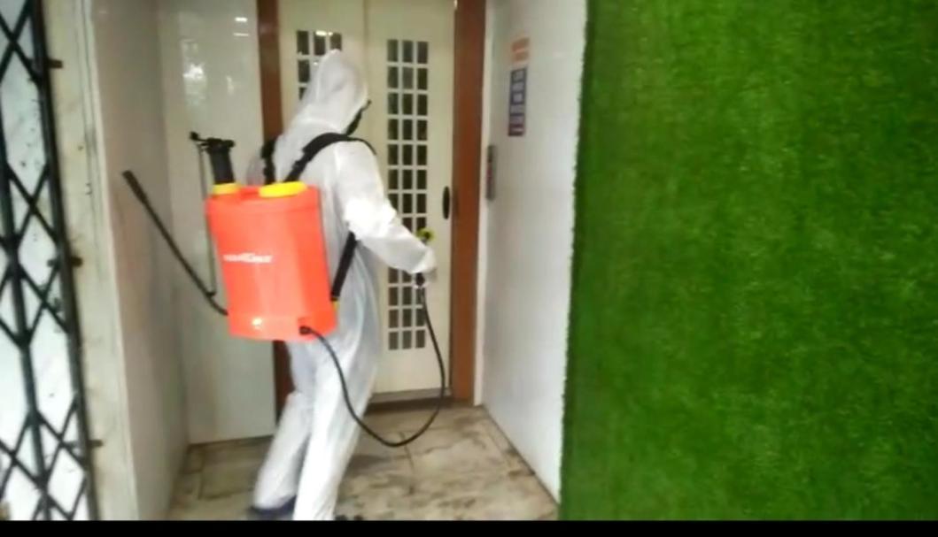 Hotel Alfa International Near Nanavati Hospital Mumbai Near Airport Mumbai Near Juhu Beach Exteriör bild