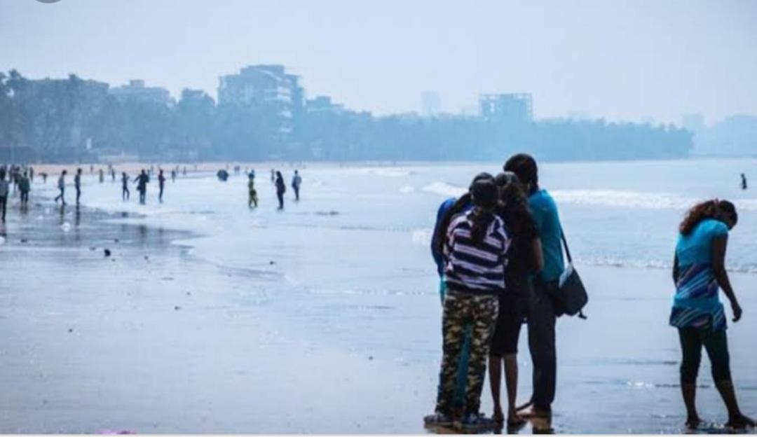 Hotel Alfa International Near Nanavati Hospital Mumbai Near Airport Mumbai Near Juhu Beach Exteriör bild